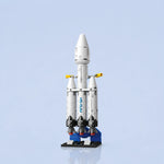 Space Shuttle Building Block (1Pc)