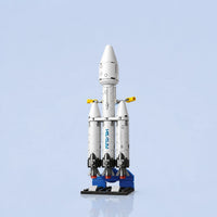 Space Shuttle Building Block (1Pc)