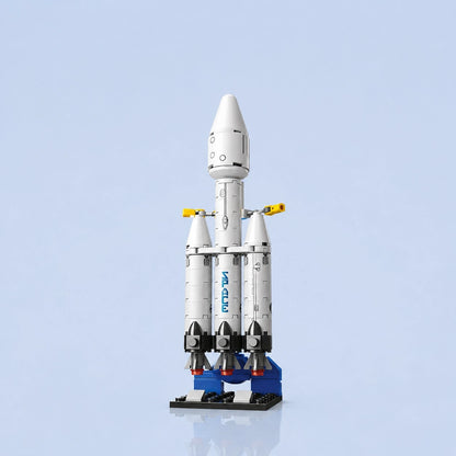 Space Shuttle Building Block (1Pc)