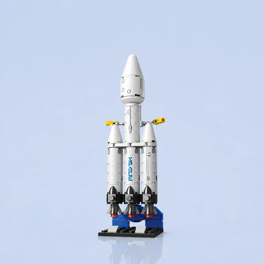 Space Shuttle Building Block (1Pc)