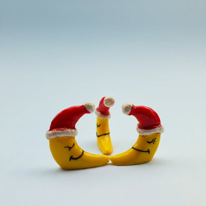 Collection of Miniature Moon Fairy on the blue background.