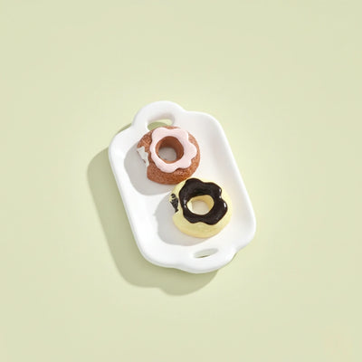 Miniature Dollhouse Doughnuts Assorted (1pc)
