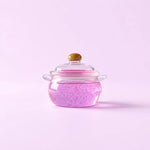 Miniature Glow Storage Jar Assorted (1pc)