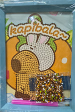 Kawaii Cow Diamond Painting Kit (1Pc)
