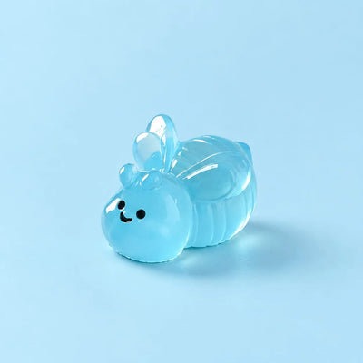 Miniature Glow Little Bee Assorted (1pc)