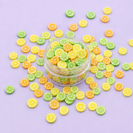 Miniature Lemon Slice (1Pc)