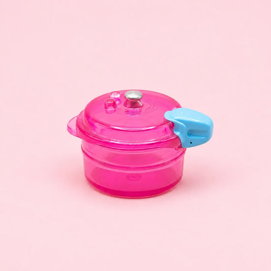 Miniature Glow Mini Cooker Assorted (1pc)