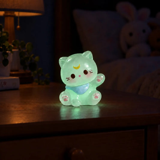 Miniature Glow Mini Bear Assorted (1pc)