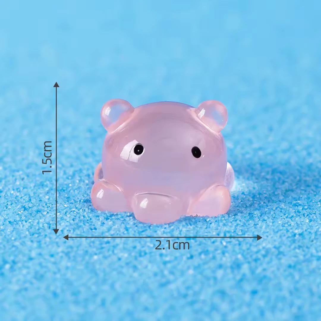 Miniature Glow Octopus (1Pc)