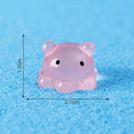 Miniature Glow Octopus (1Pc)