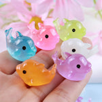 Miniature Glow Fish (1Pc)