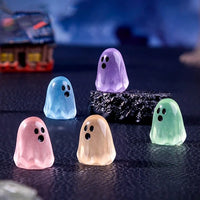 Miniature Glow Ghost (1Pc)