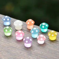 Miniature Glow Mushroom (1Pc)