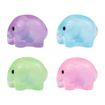Miniature Glow Elephant (1Pc)