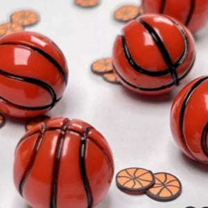 Miniature Toy Basket Ball (1pc)