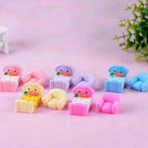 Miniature Toy Bed Assorted