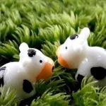 Miniature Cow Assorted (1pc)