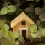 Miniature Hut Assorted (1pc)