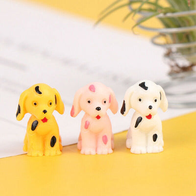 Miniature Puppy Assorted (1pc)