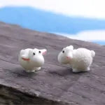 Miniature Sheep Assorted (1pc)