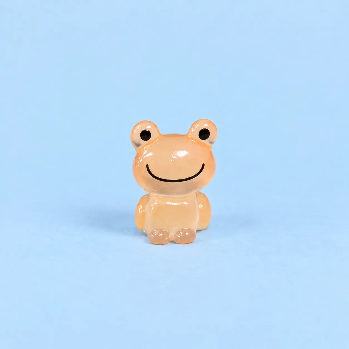 Miniature Glow Frog Assorted (1pc)
