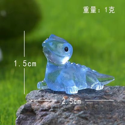 Miniature Glow Lizard (1Pc)