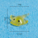 Miniature Glow Mini Cute Devil Fish (1Pc)