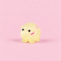Miniature Glow Sheep Assorted (1pc)