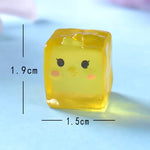 Miniature Glow Square Animal (1Pc)