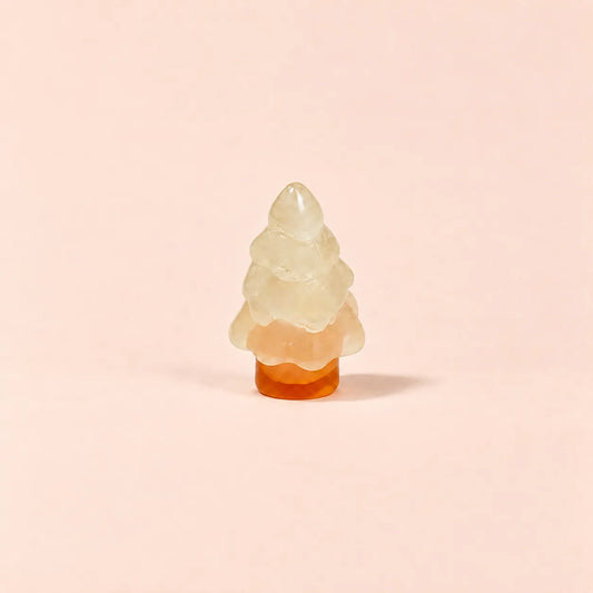Miniature Glow Christmas Tree Assorted (1pc)