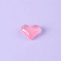 Miniature Glow Little Heart Assorted (1pc)