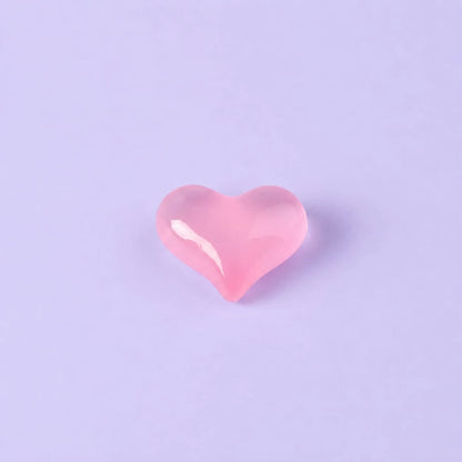 Miniature Glow Little Heart Assorted (1pc)