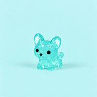 Miniature Glow Mini Dogs Assorted (1pc)