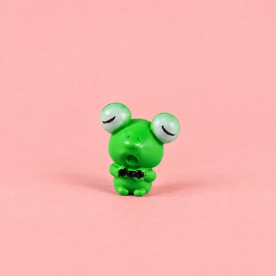 Miniature Resin Mini Frog Assorted (1pc)