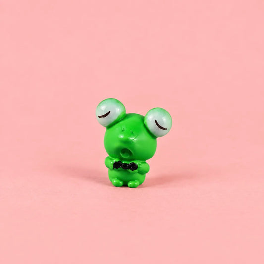 Miniature Resin Mini Frog Assorted (1pc)