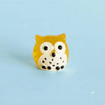 Miniature Glow Owl Assorted (1pc)