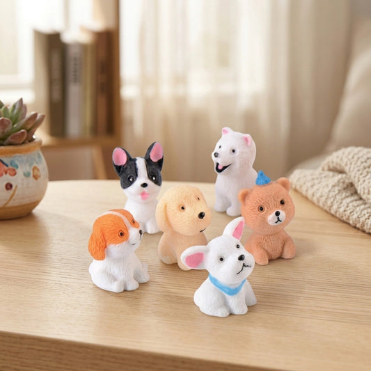 Miniature Mini Dog Assorted (1pc)