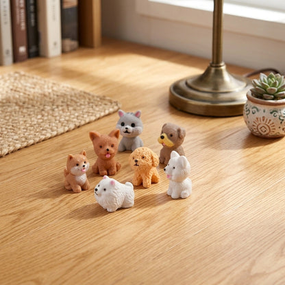 Miniature Mini Dog Assorted (1pc)