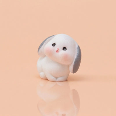 Miniature Ear Bunny Assorted (1pc)