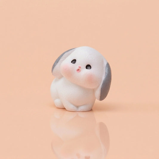 Miniature Ear Bunny Assorted (1pc)