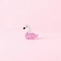 Miniature Glow Swan Assorted (1pc)