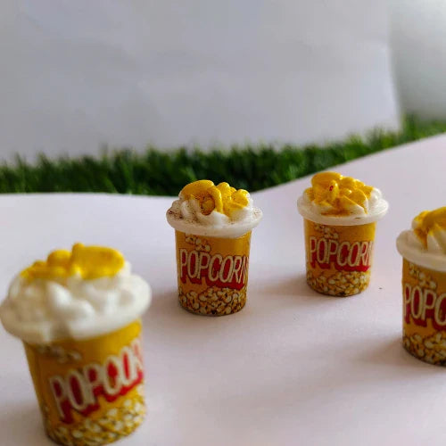 This is an image of multiple Miniature Popcorn Bucket.