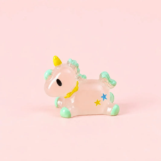 Miniature Glow Unicorn Assorted (1pc)