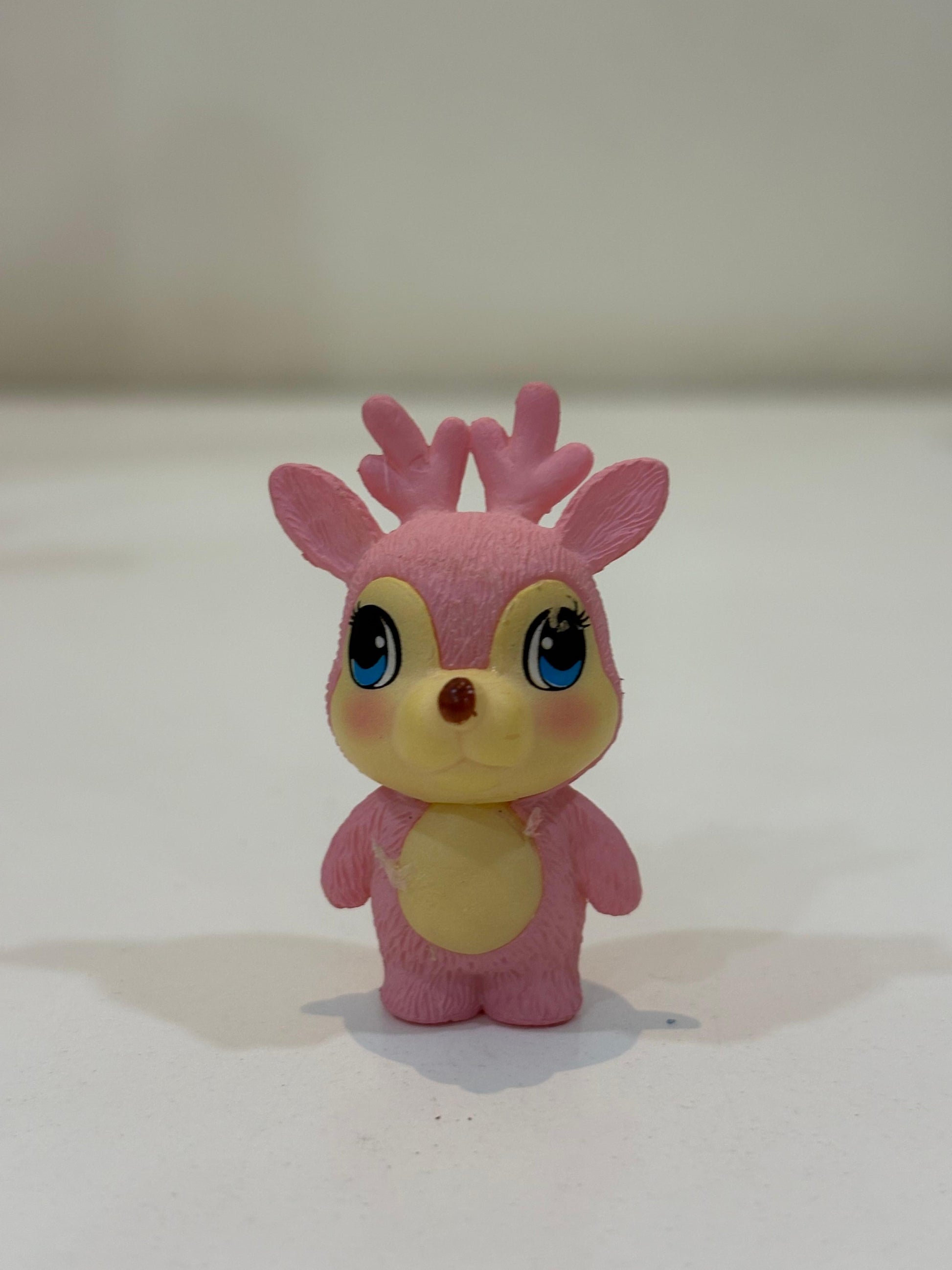 Decorative Miniature- Pink deer
