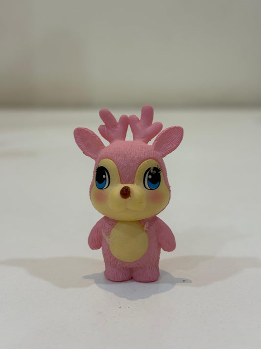 Decorative Miniature- Pink deer