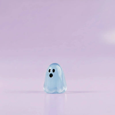 Miniature Glow Ghost Assorted (1pc)