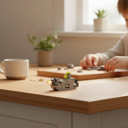 Frigate Building Block (1Pc)