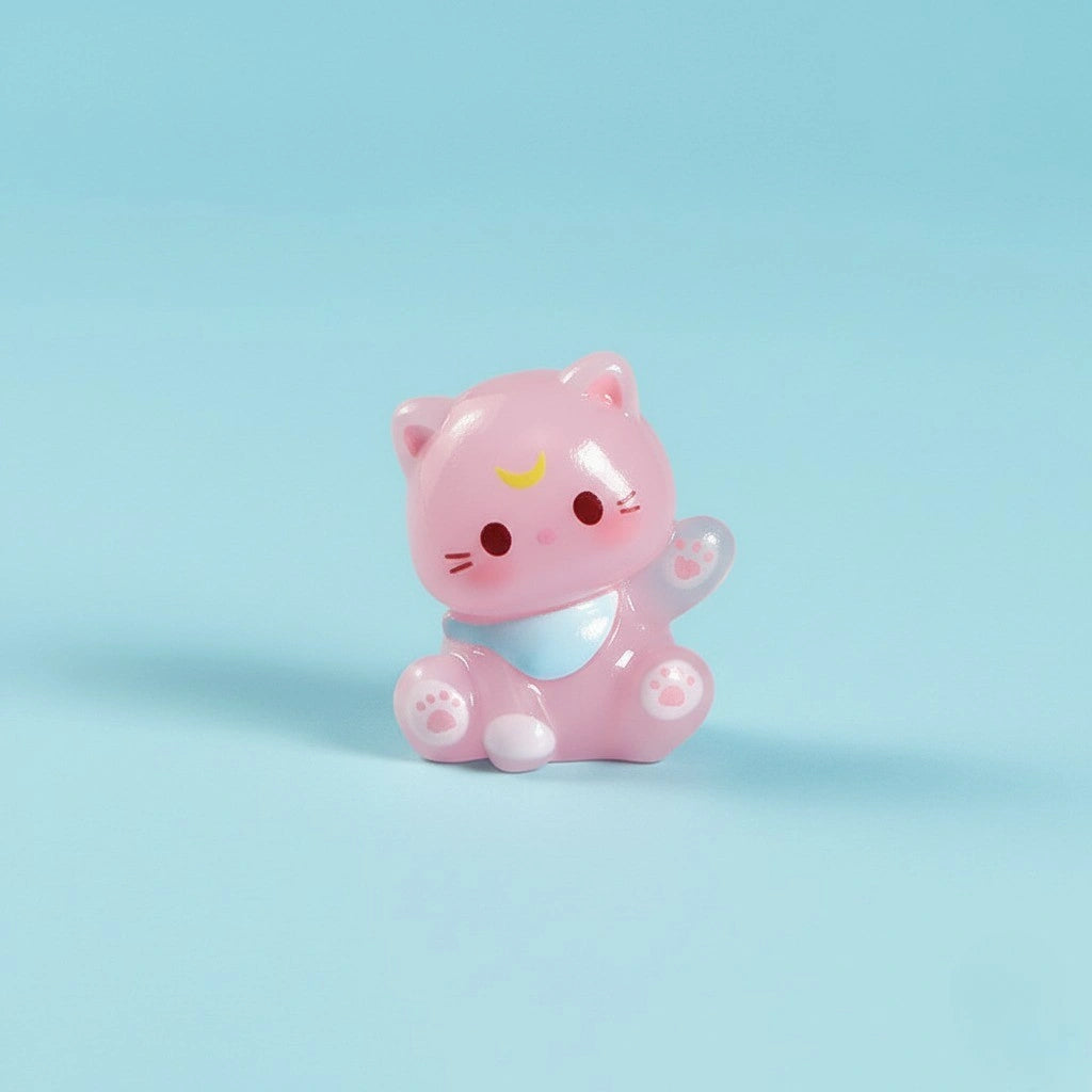 Miniature Glow Mini Bear Assorted (1pc)
