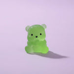 Miniature Glow Candy Bear Assorted (1pc)