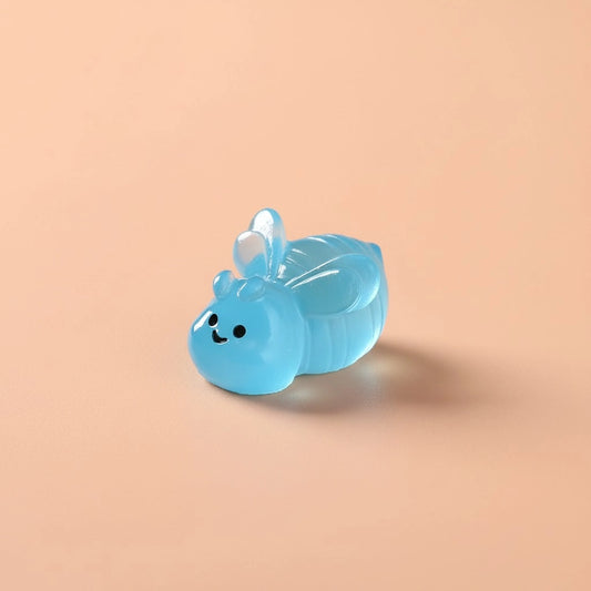 Miniature Glow Little Bee Assorted (1pc)